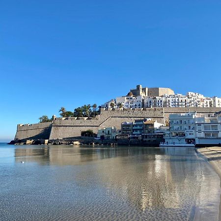 La Calma Sea View - Apartamento Boutique Con Vistas Peñíscola Extérieur photo