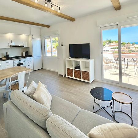 La Calma Sea View - Apartamento Boutique Con Vistas Peñíscola Extérieur photo