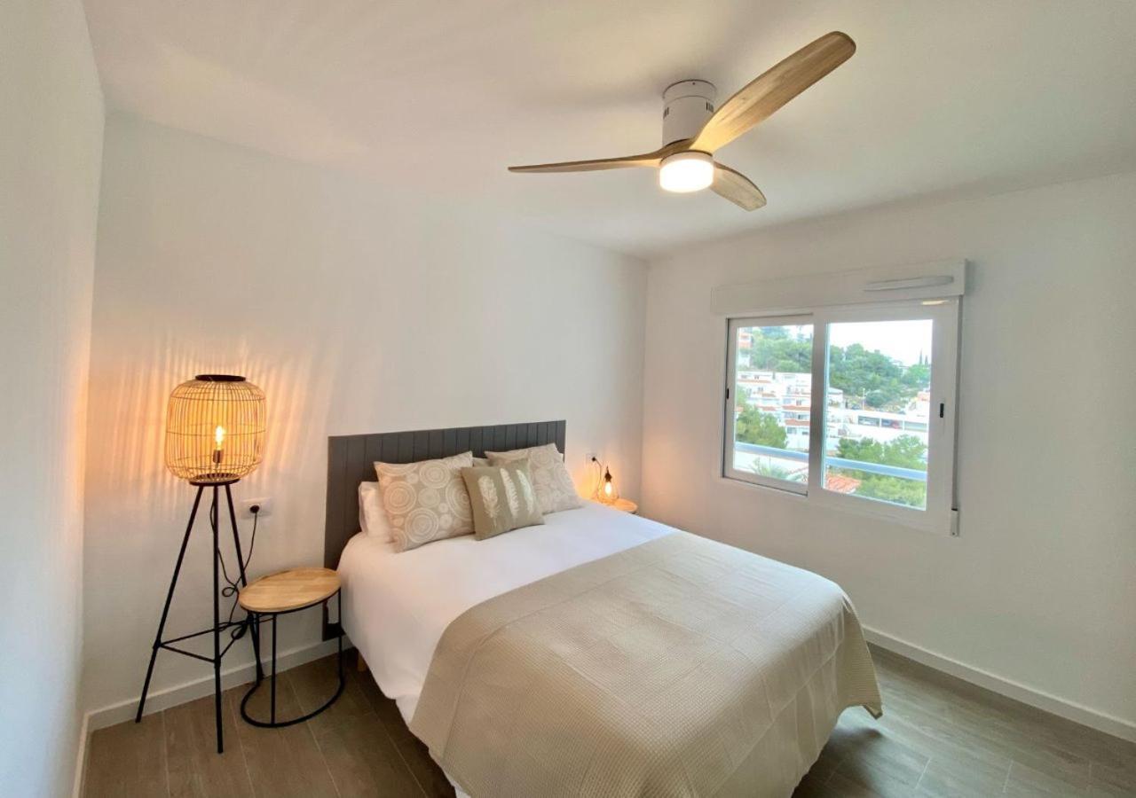 La Calma Sea View - Apartamento Boutique Con Vistas Peñíscola Extérieur photo