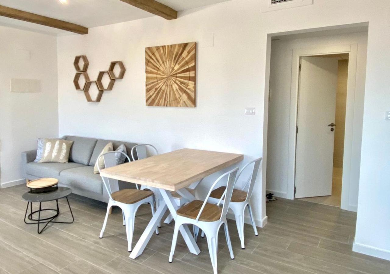 La Calma Sea View - Apartamento Boutique Con Vistas Peñíscola Extérieur photo