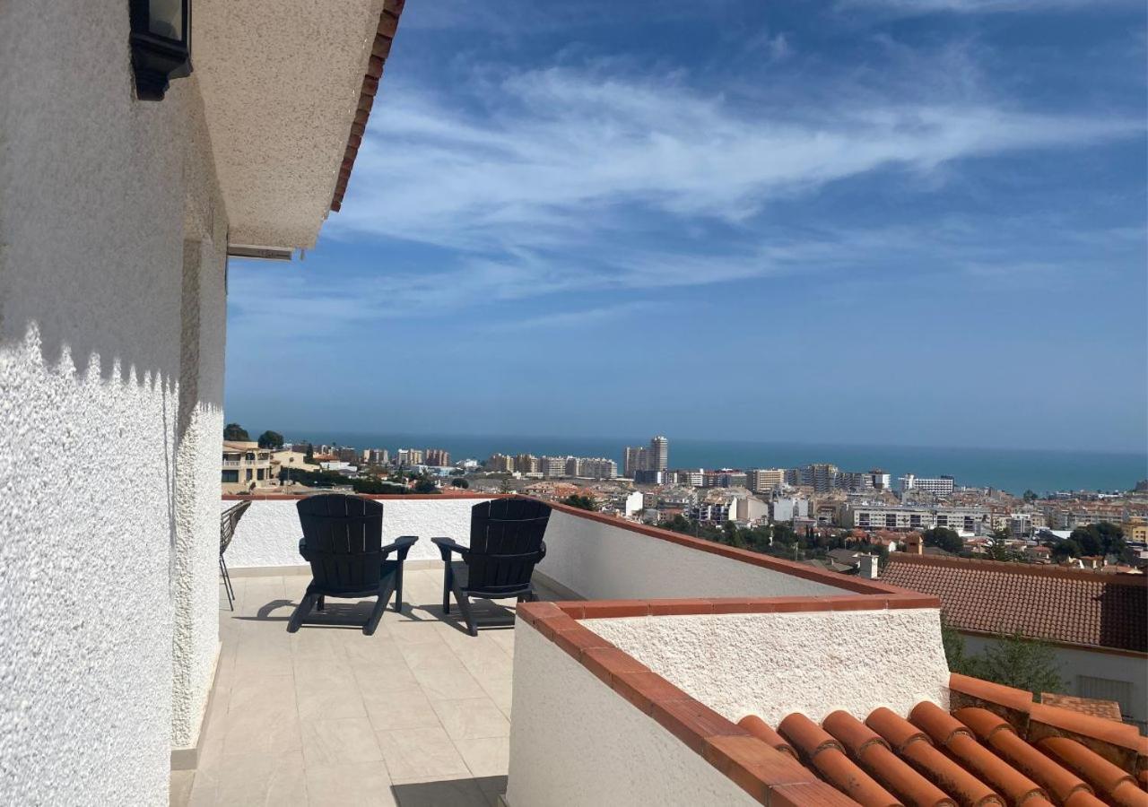 La Calma Sea View - Apartamento Boutique Con Vistas Peñíscola Extérieur photo