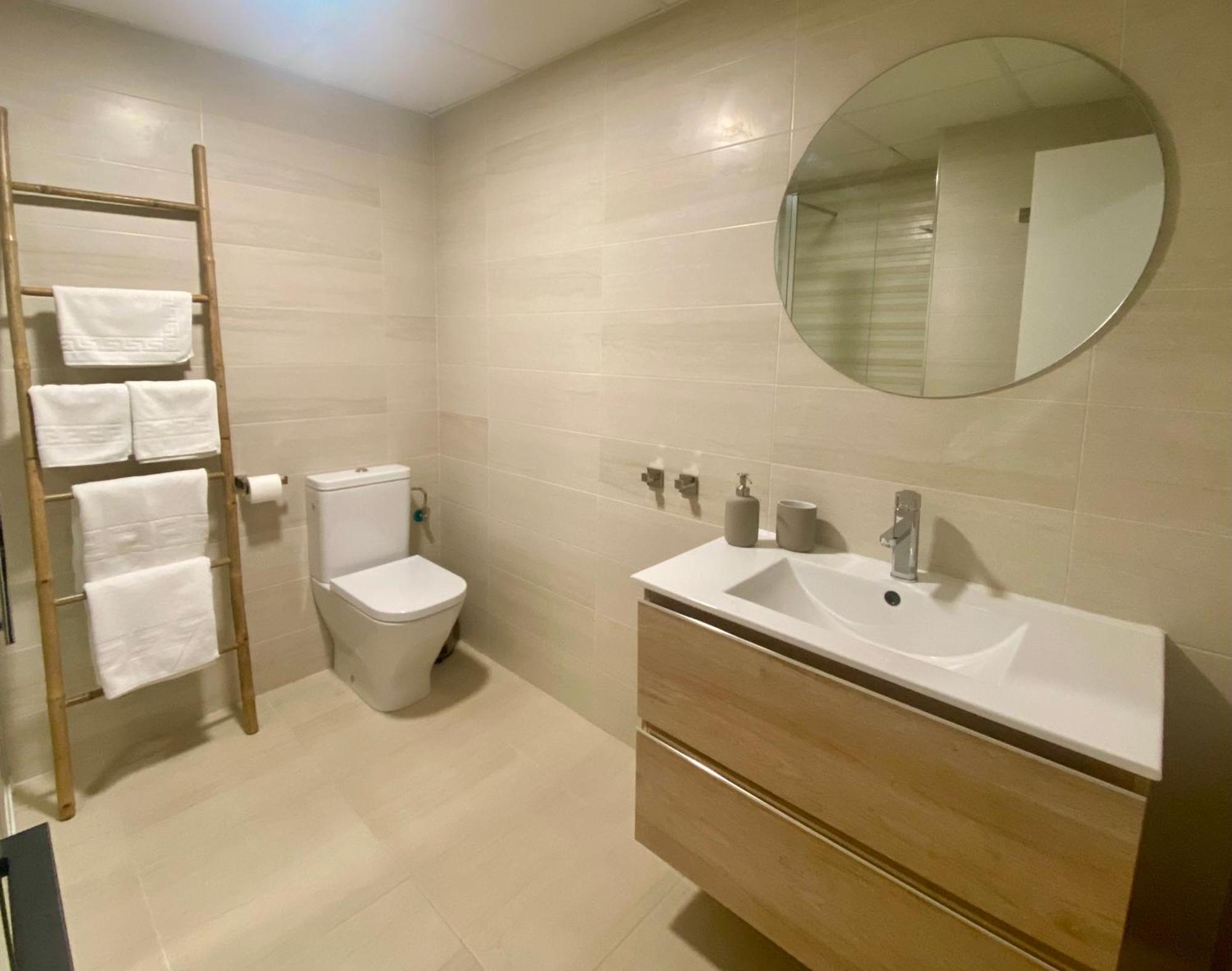 La Calma Sea View - Apartamento Boutique Con Vistas Peñíscola Extérieur photo