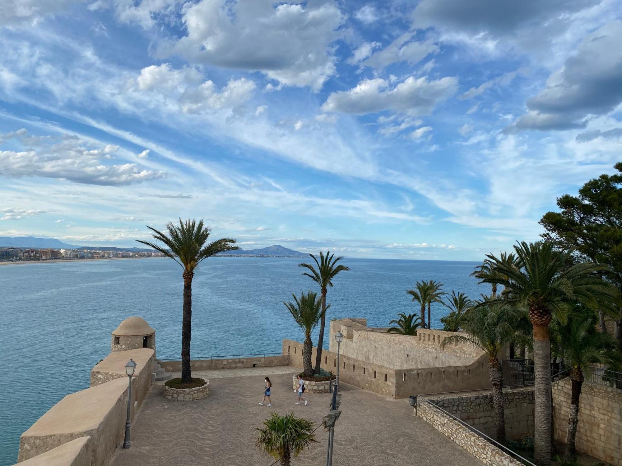 La Calma Sea View - Apartamento Boutique Con Vistas Peñíscola Extérieur photo